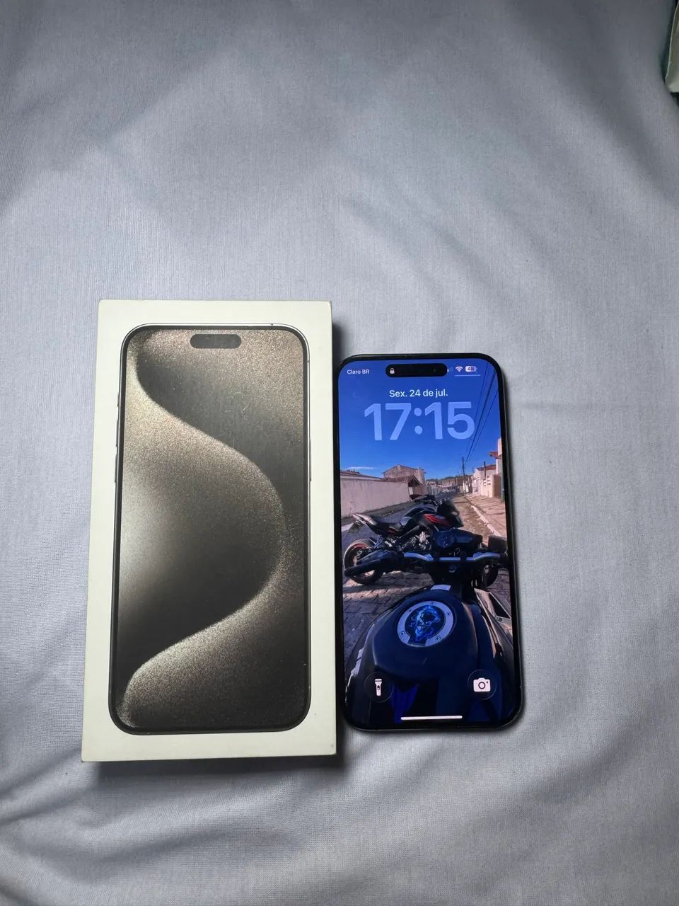 Iphone 15 pro max 1tb - Foto 2