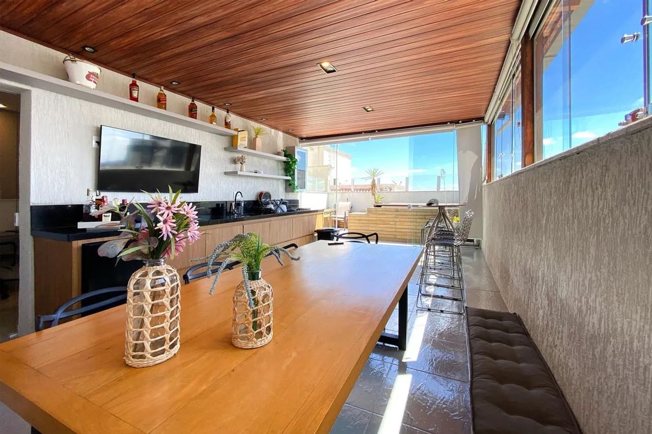 Apartamento à Venda - Buritis, 3 Quartos, 163 m2