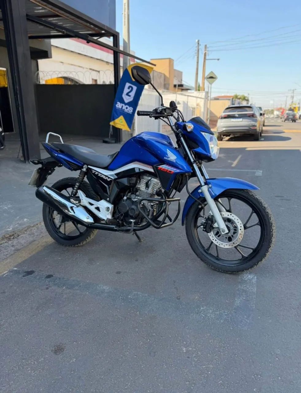 Honda CG 160