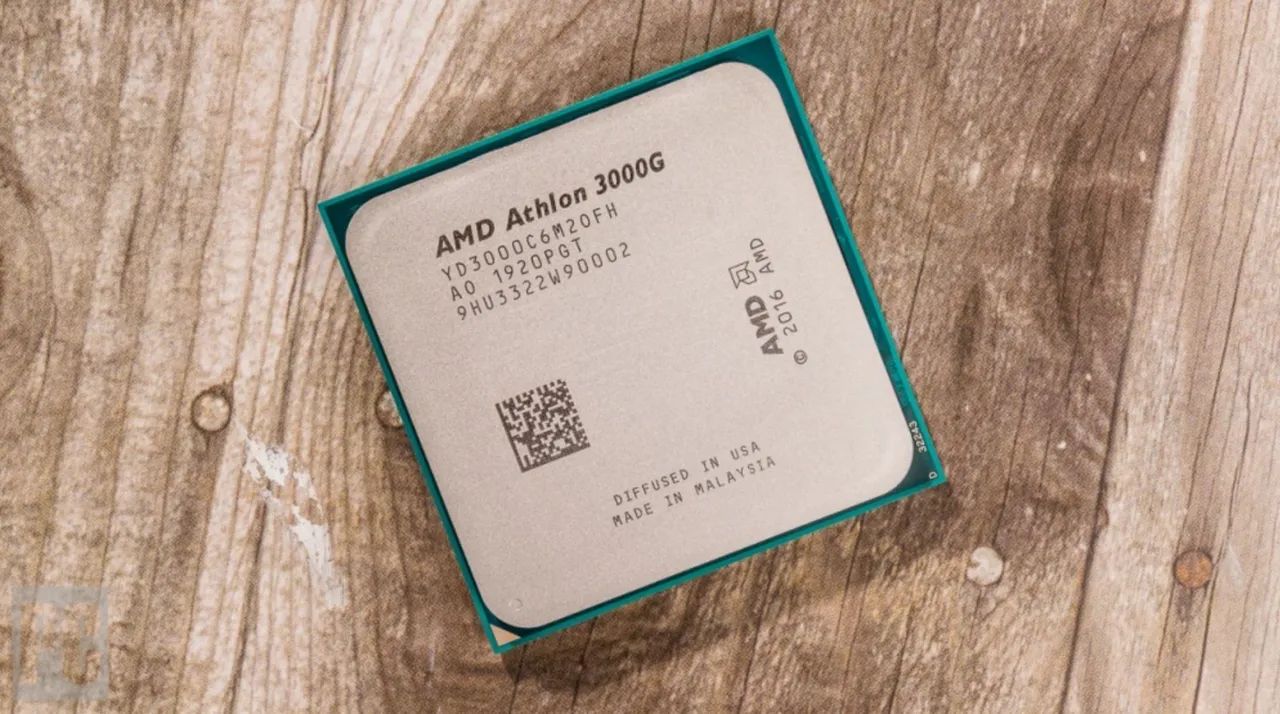 Processador AMD