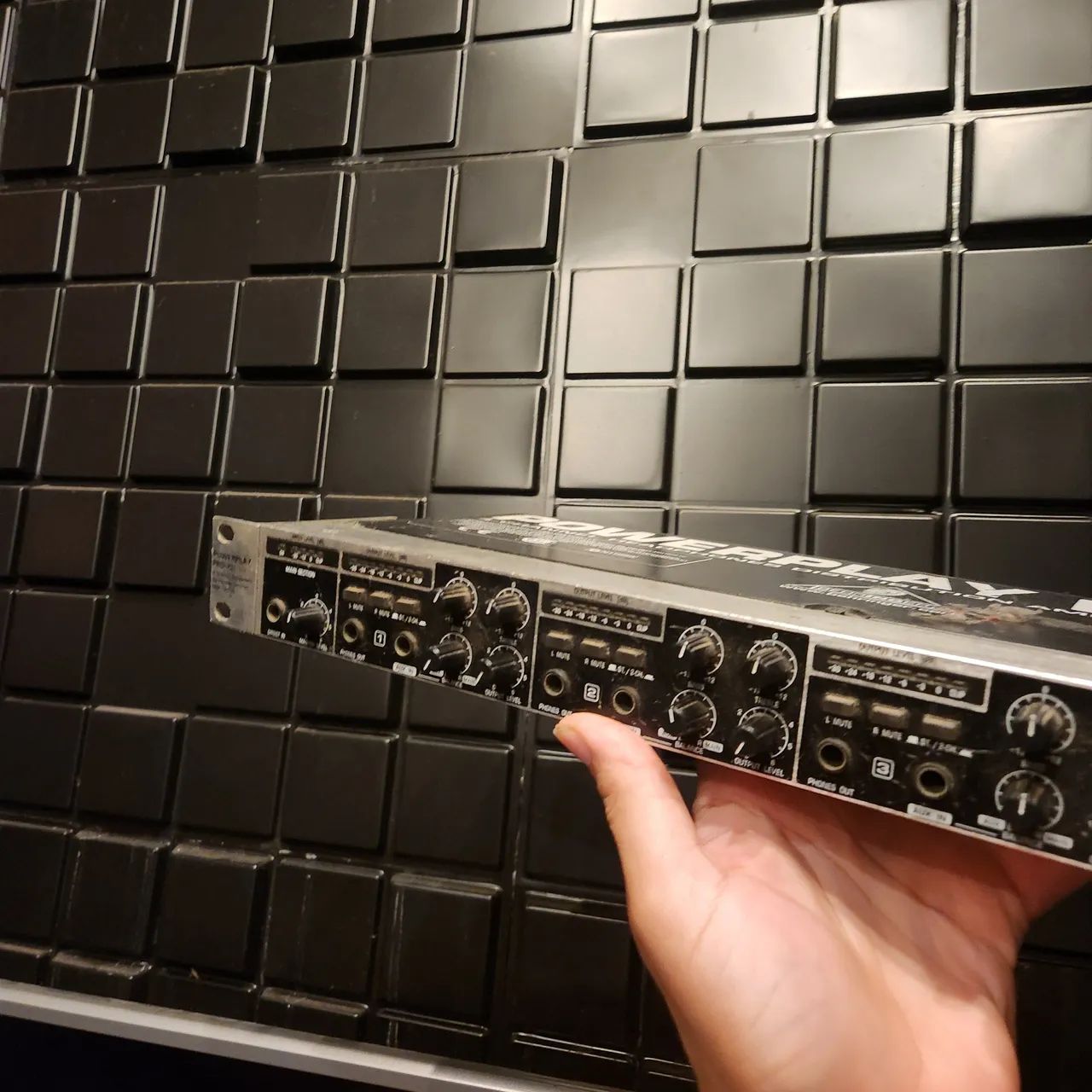 Behringer PowerPlay HA4700 - Foto 2