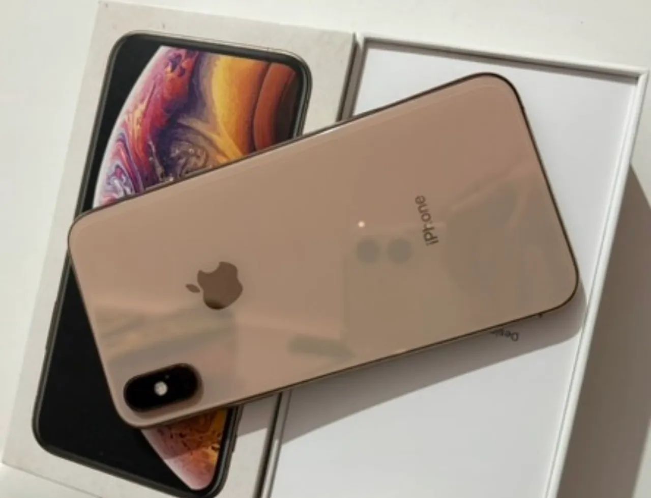 Celulares APPLE IPHONE XS Usados, seminovos e Novos no Brasil