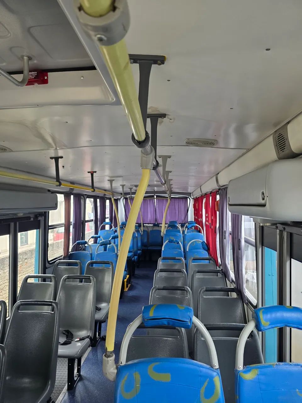 Ônibus escolar - Foto 9