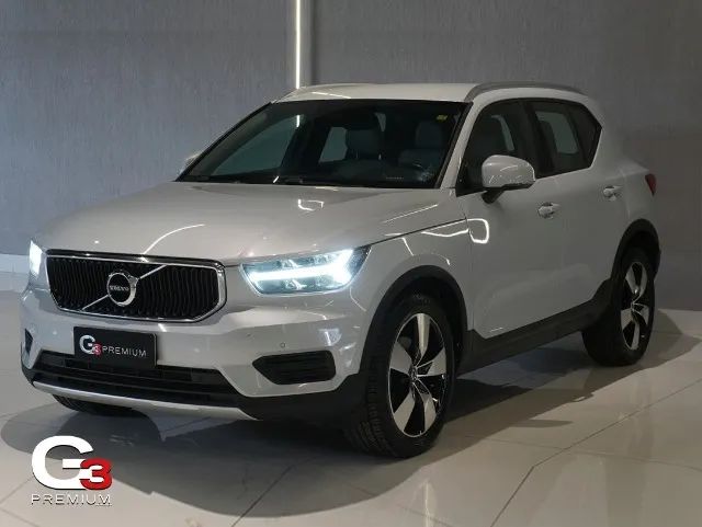 Volvo Xc40 2020
