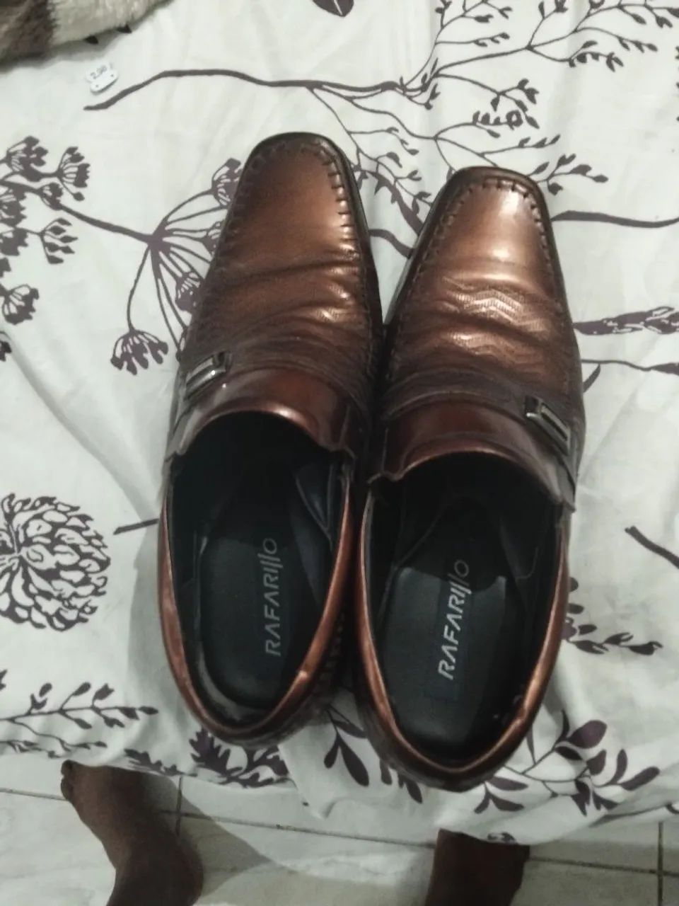 Sapato raffarillo 