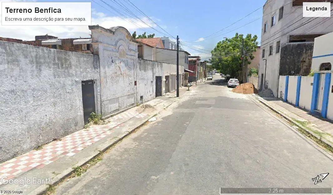 Vendo Terreno p/ Construção de Kitinetes 16m de Frente