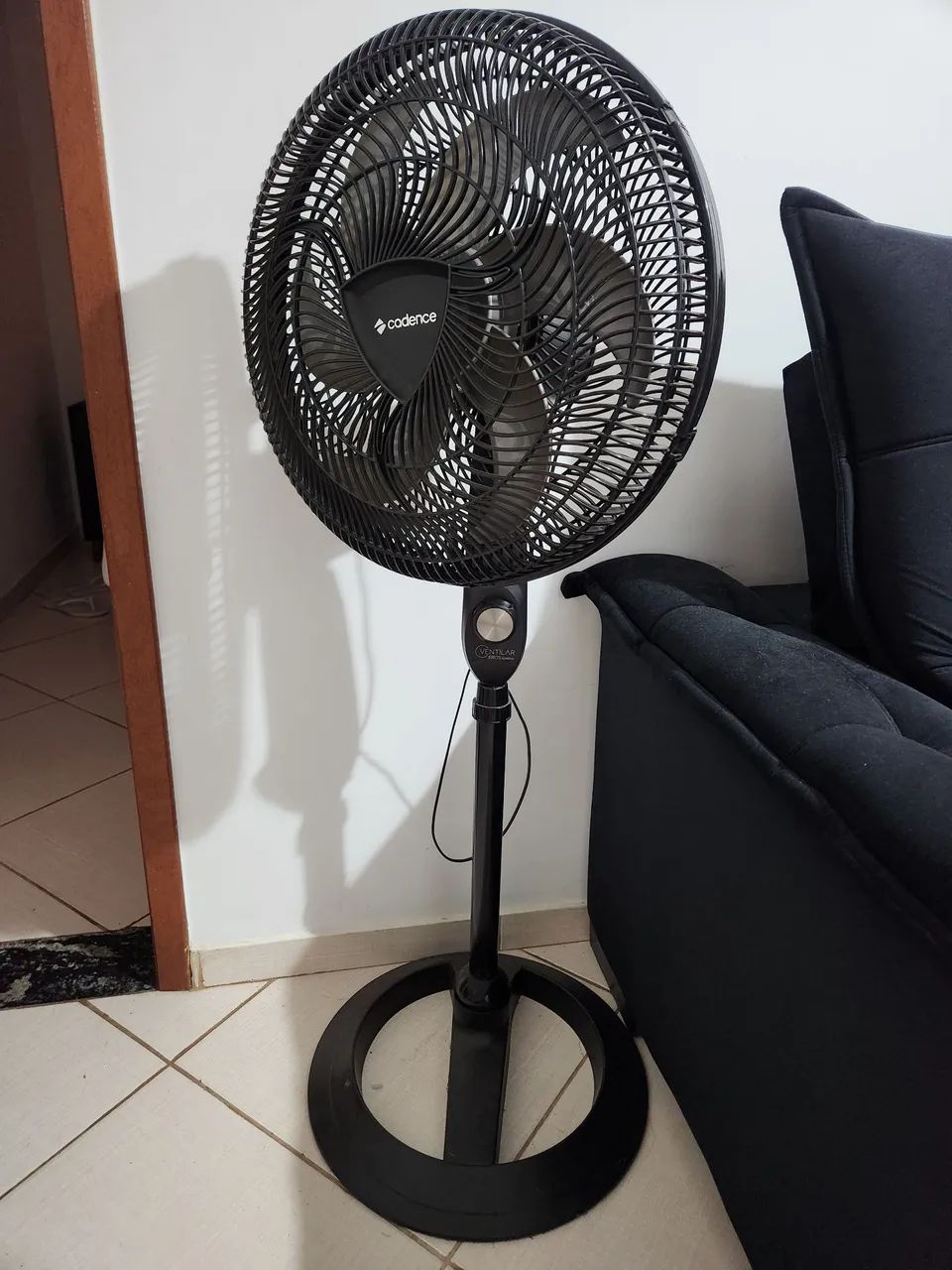 Ventilador Cadence de Coluna 6 Pás