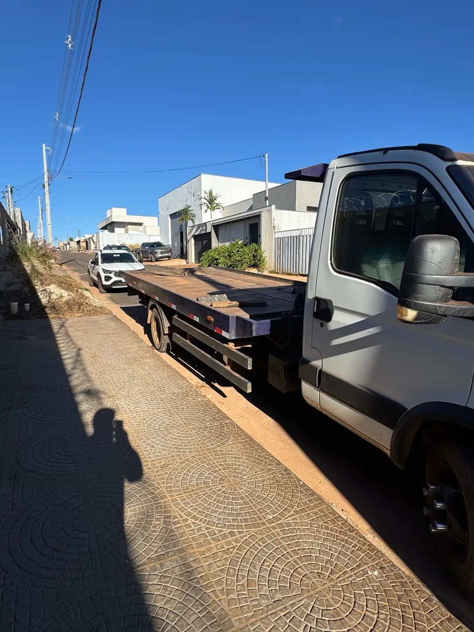 Guincho Prancha Iveco Daily 70C16 HD CS - Foto 3