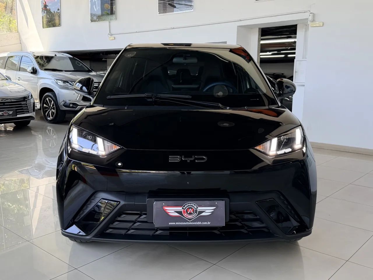 BYD Dolphin Mini (Elétrico) 2026 - Foto 2
