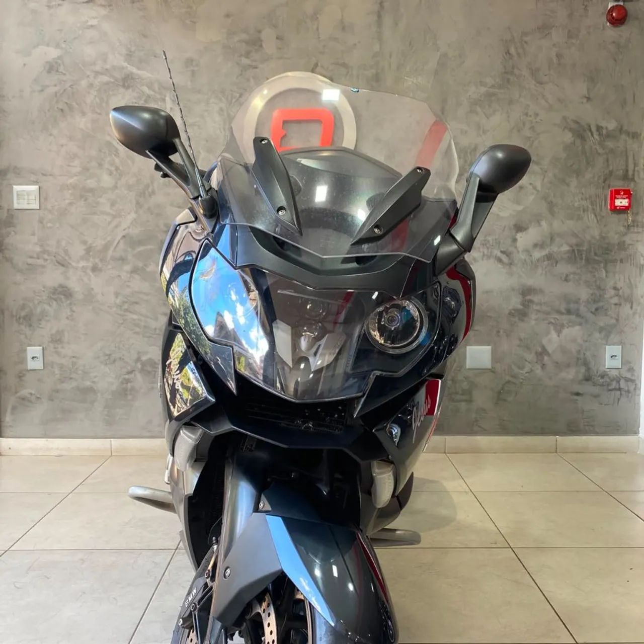 K 1600 GT - Foto 3