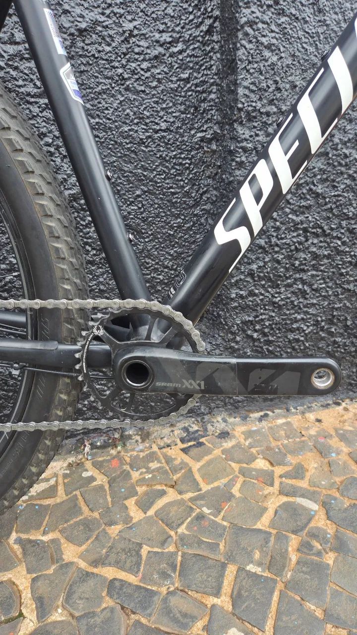 Specialized Chisel M c/ Upgrade - Foto 4