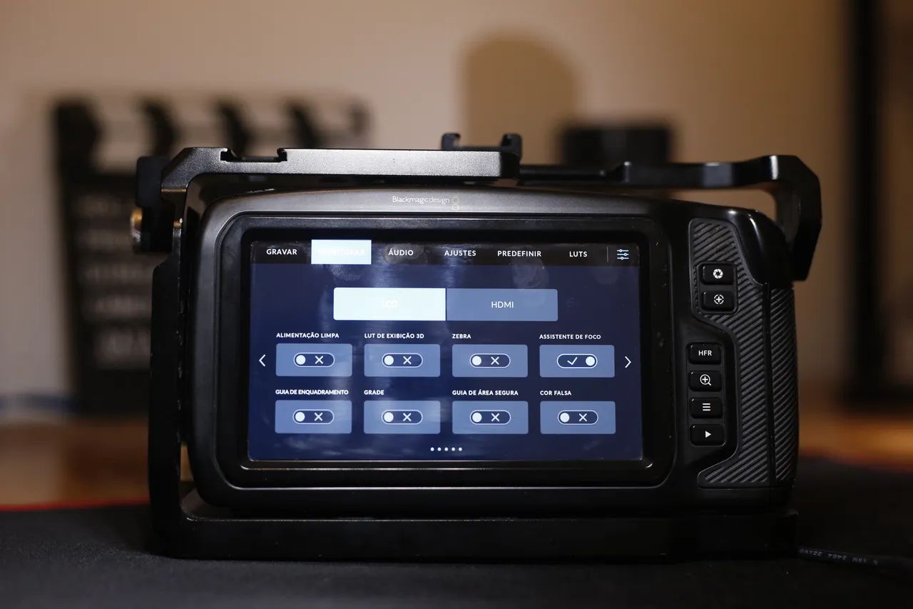 Blackmagic pocket 4k - Foto 2