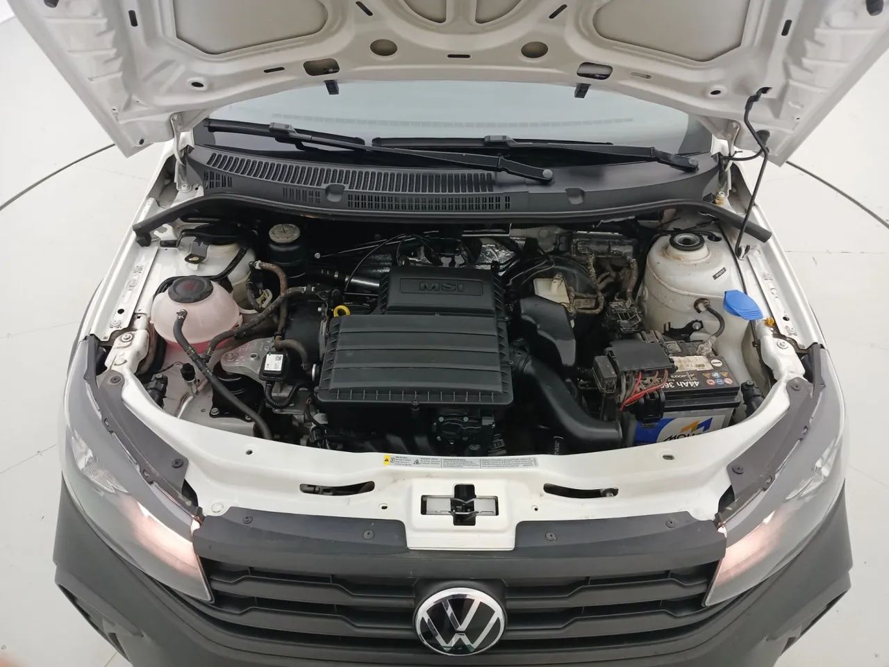 Volkswagen Saveiro Robust 1.6 Total Flex 16V, foto 10 de 16