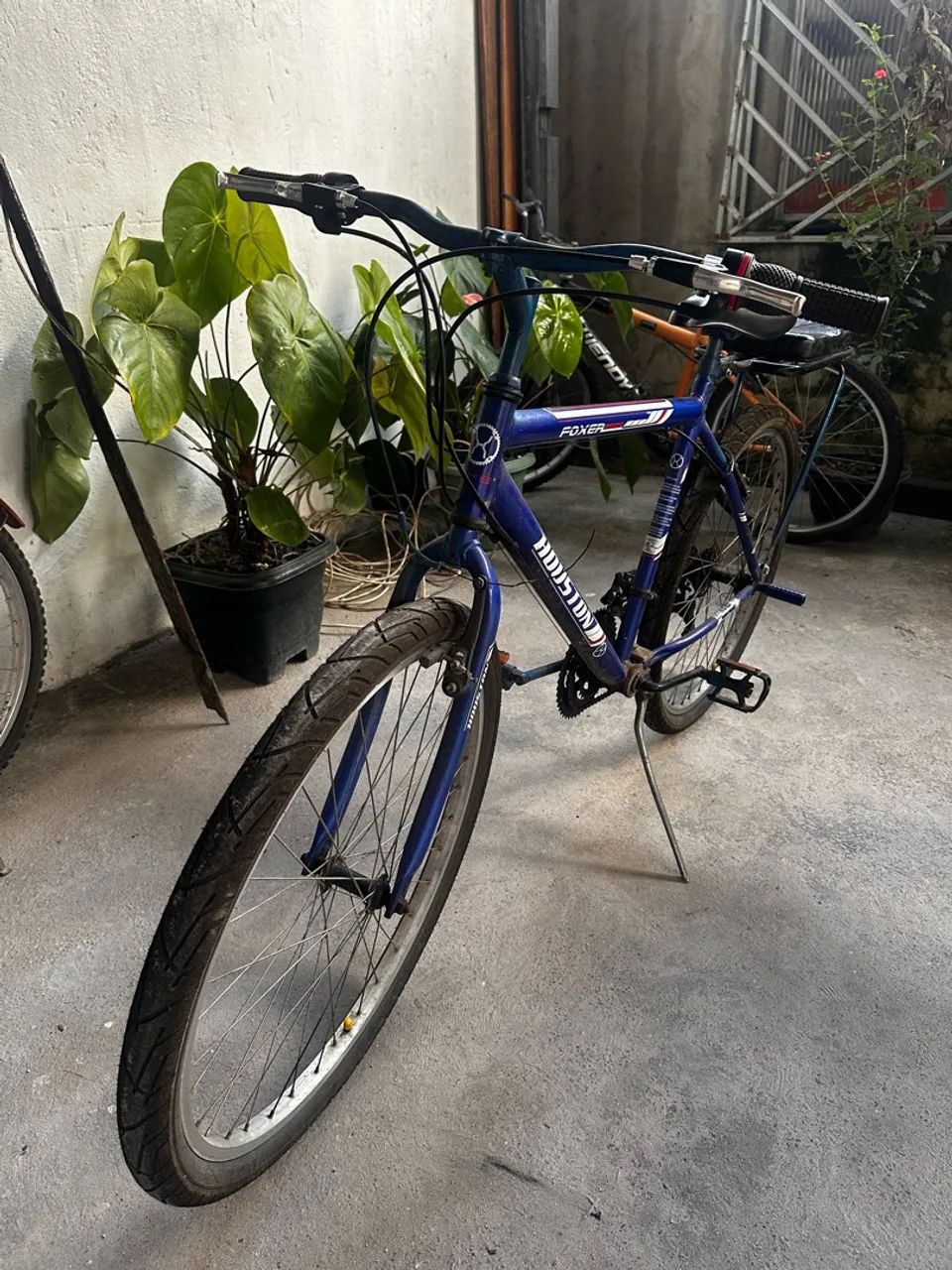 Bicicleta Houston