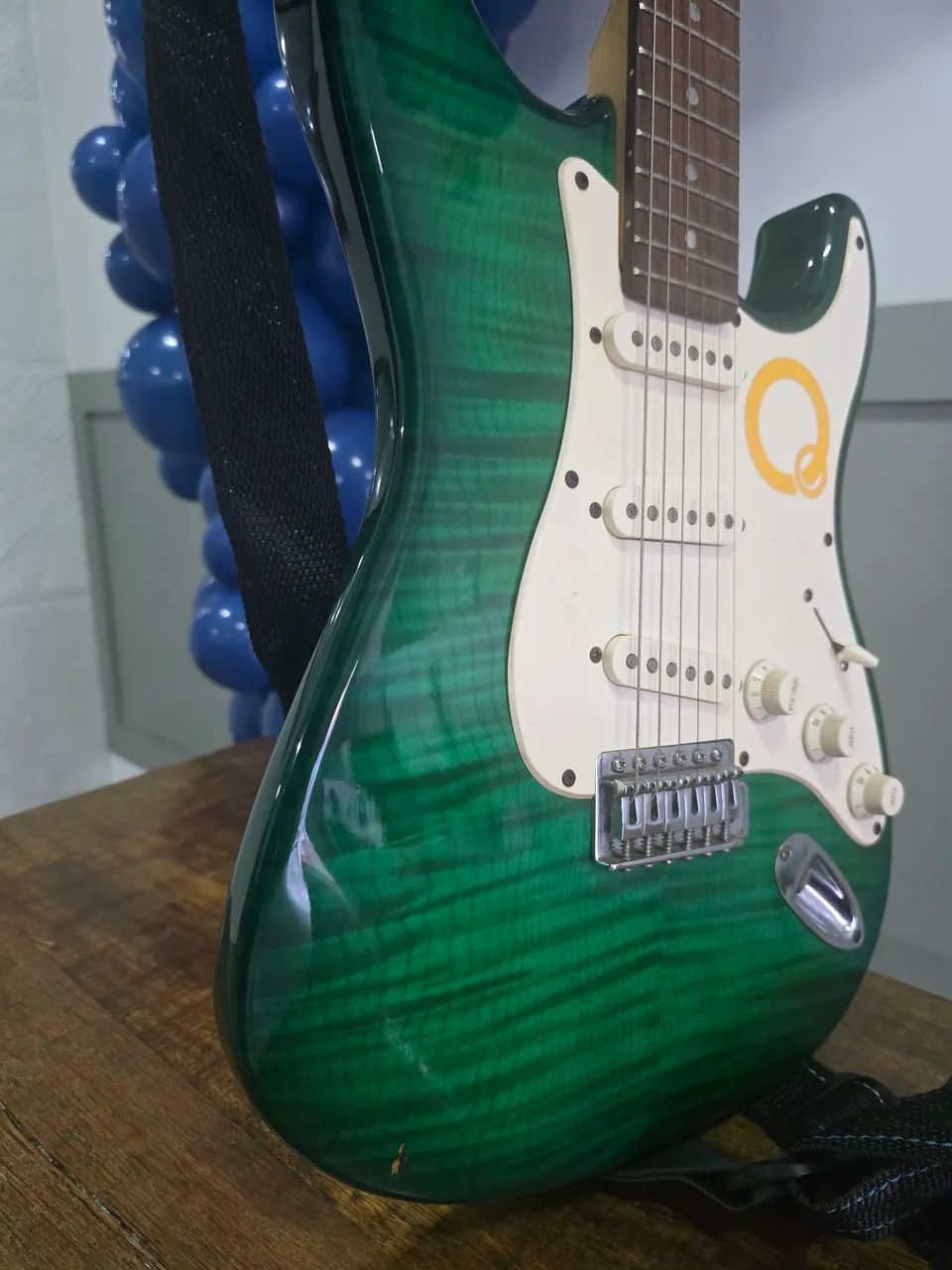 Guitarra Eagle - Foto 2