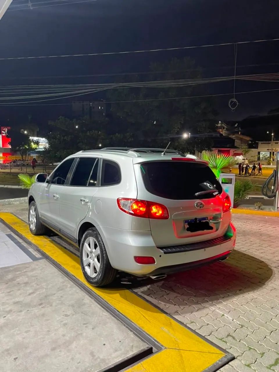 Hyundai Santa 2009