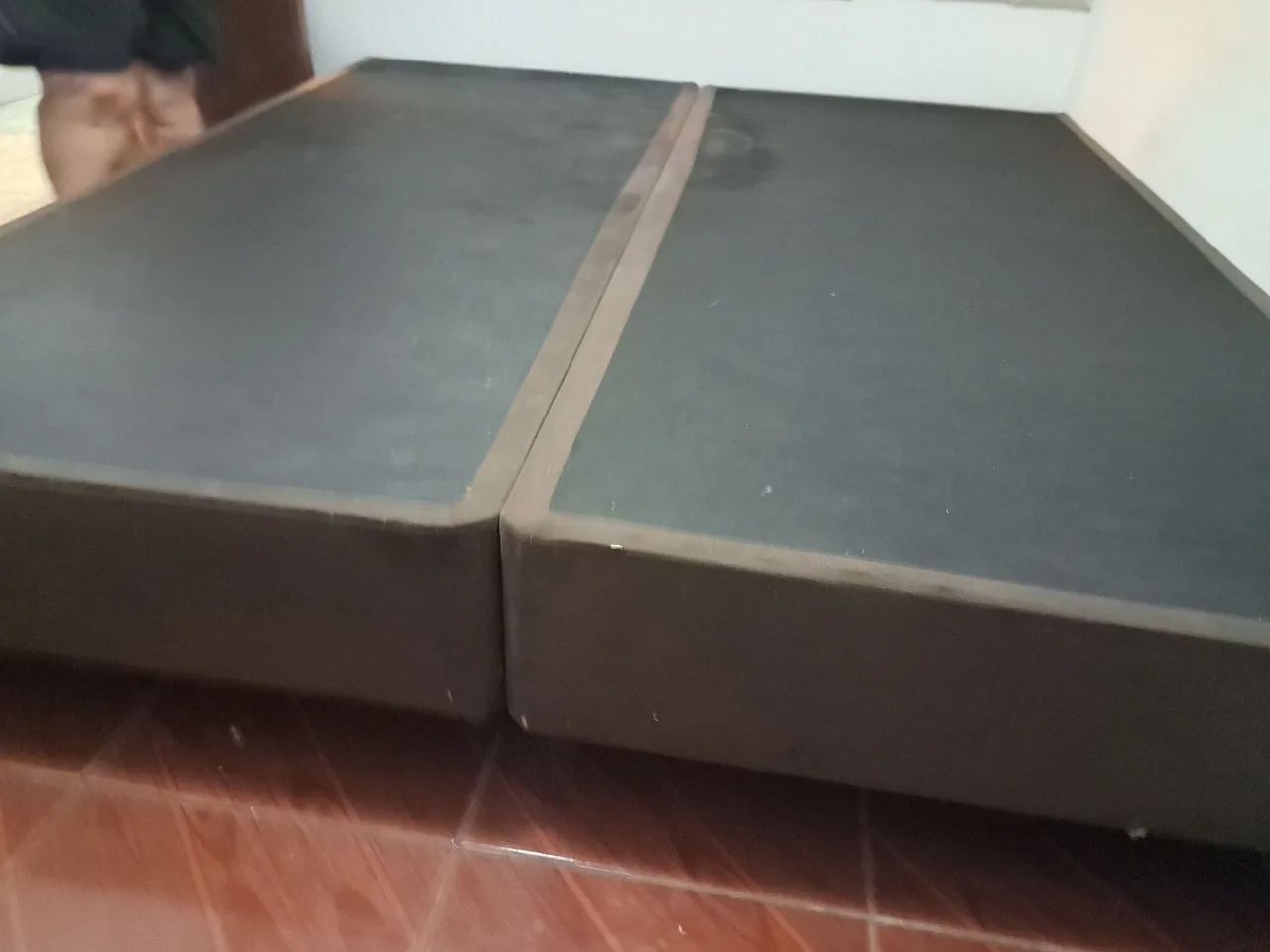 Base  Cama King