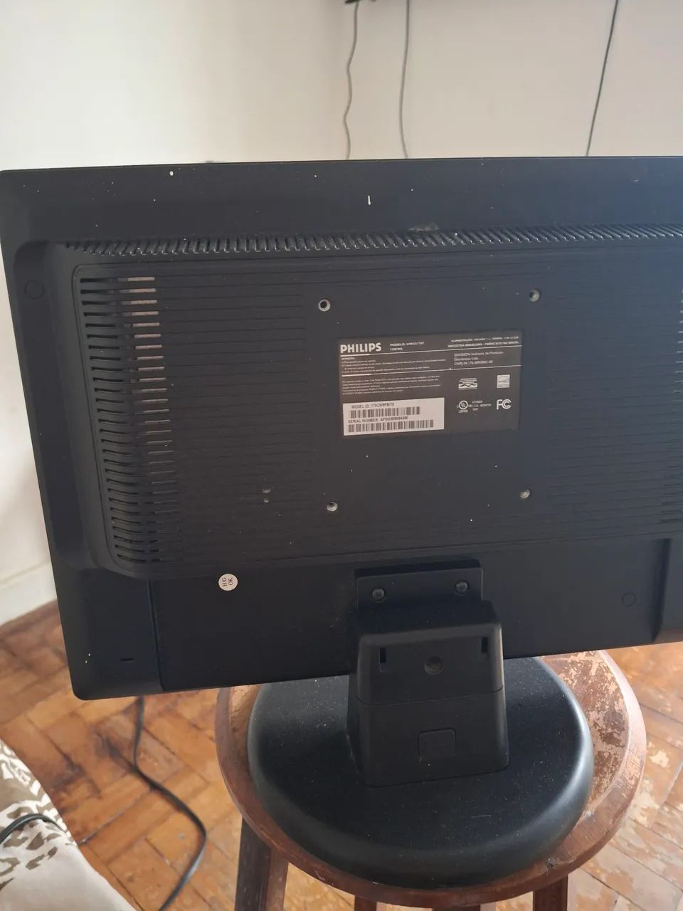 Monitor Philips quebrado  - Foto 2