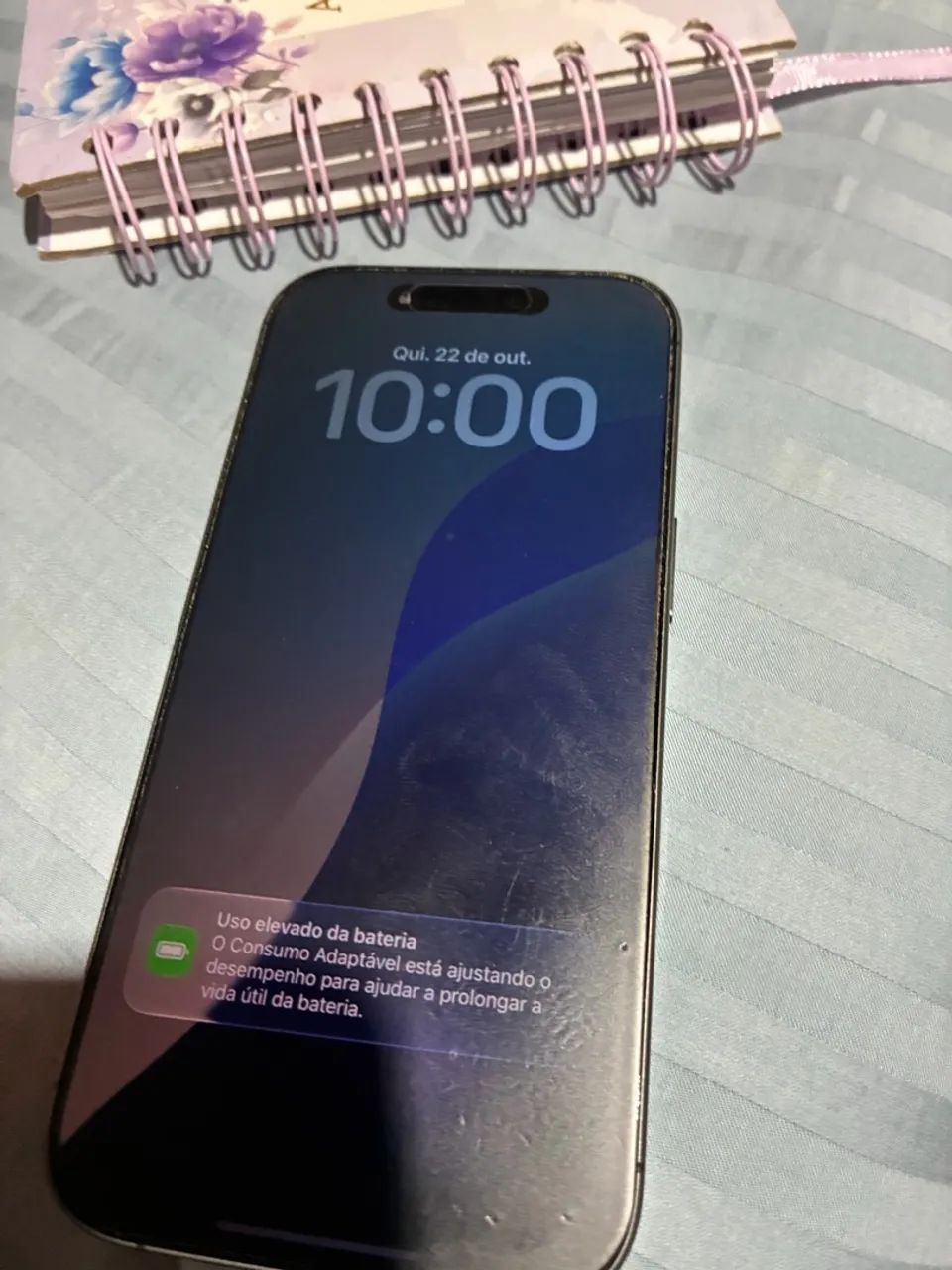 iPhone 17 excelente - Foto 4