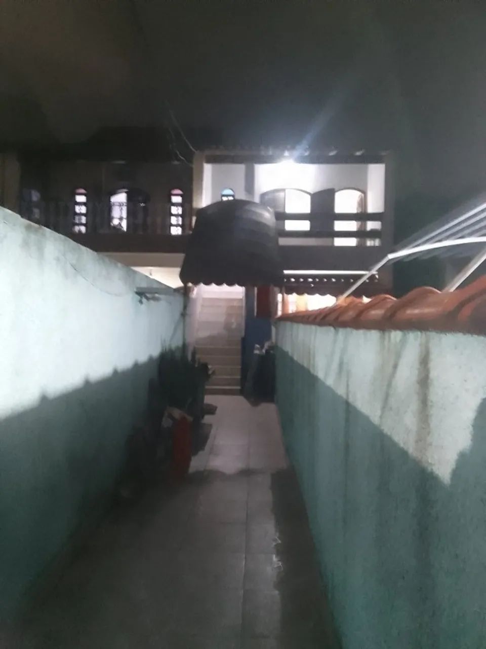 Casa 2 quartos no Fonseca