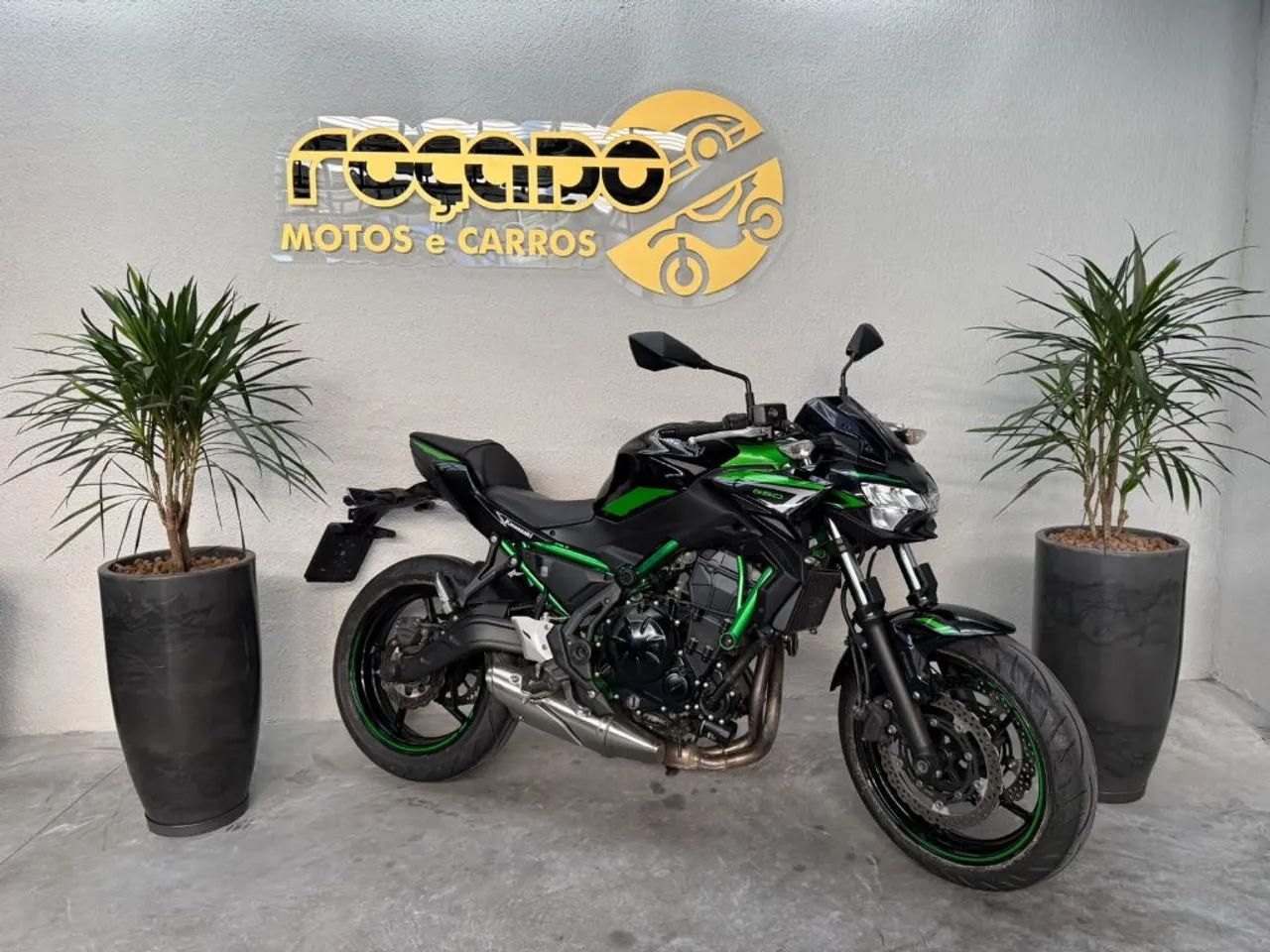Z 650 SE ABS 2022 - 1527433824 | OLX