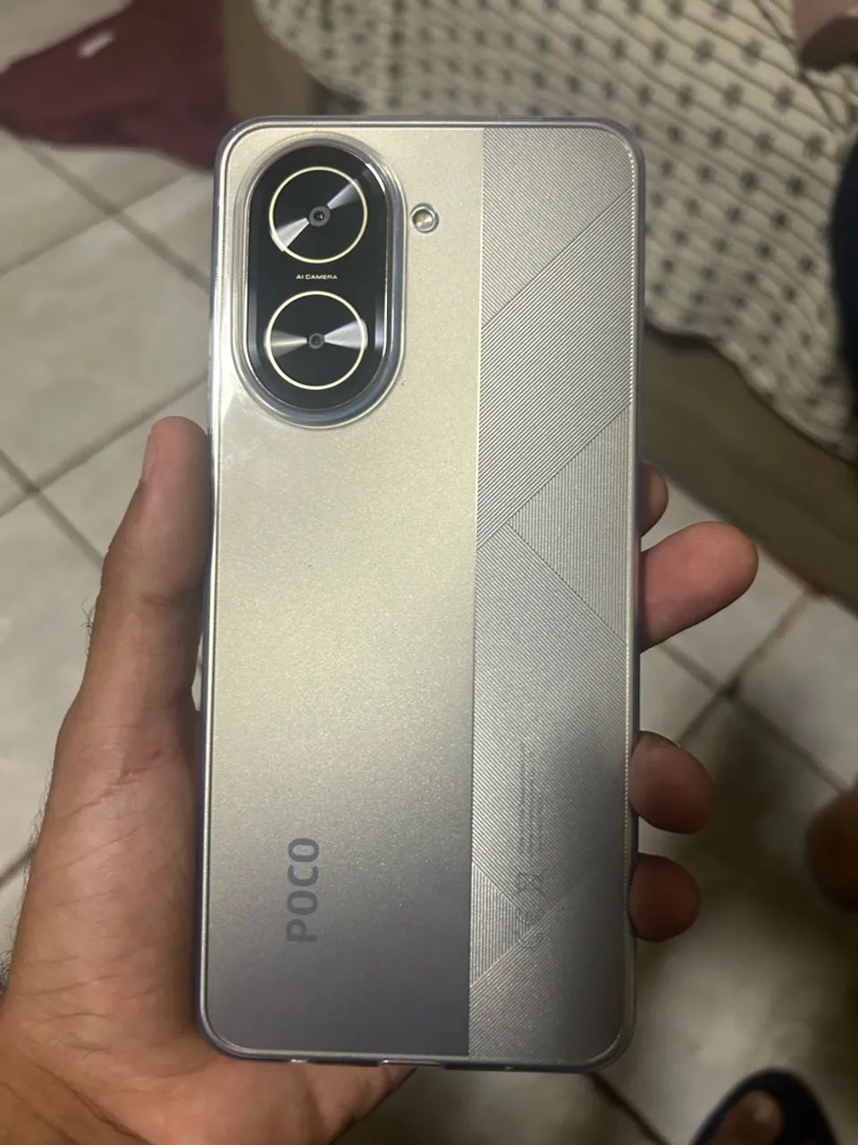 Poco C71