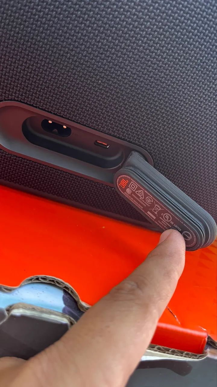 JBL bom box 4 - Foto 2