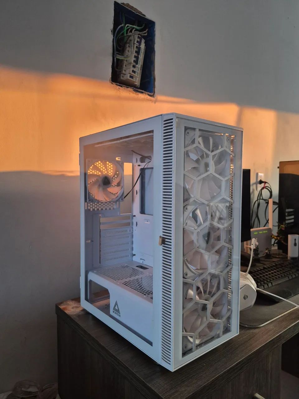 Gabinete Montech
