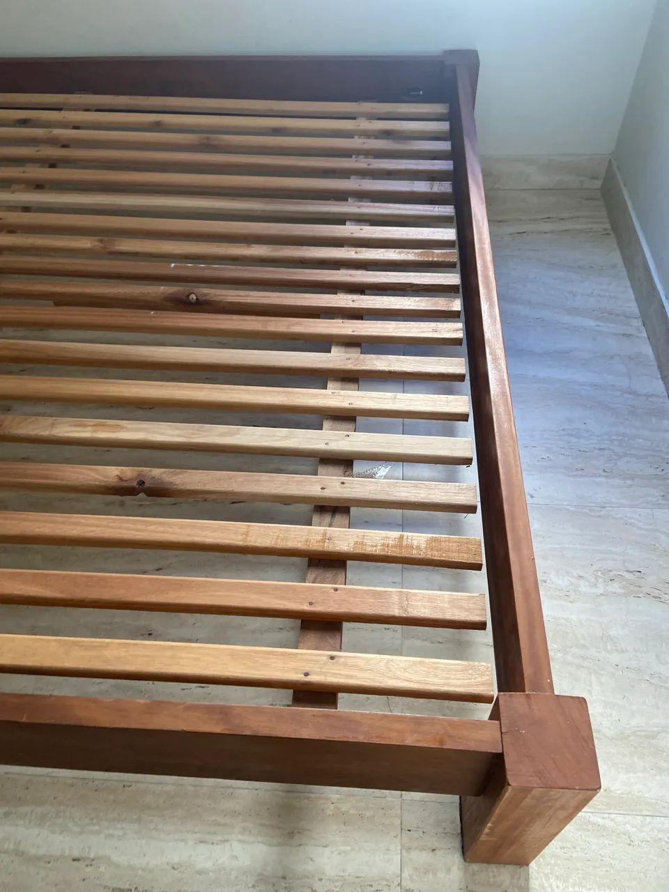 Cama madeira maciça - Foto 4