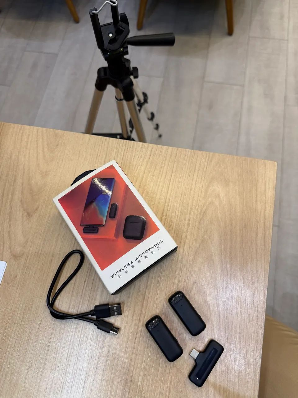 Kit gravação  - Foto 3