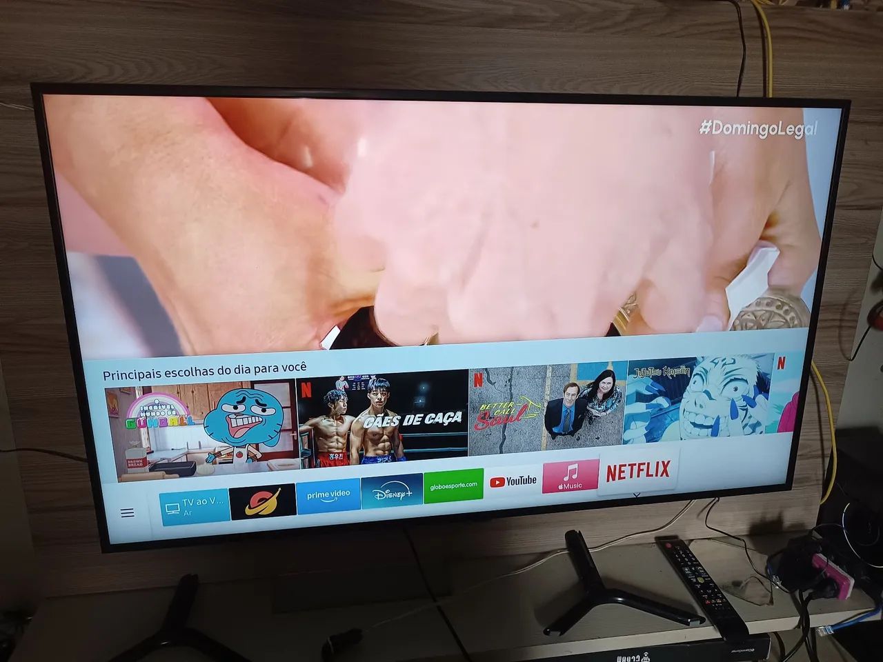 Tv Smart 50 4k Samsung  - Foto 2