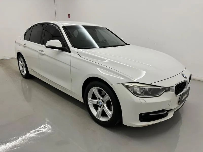 BMW 320I 320iA 2.0 Turbo/ActiveFlex 16V/GP 4p 2015