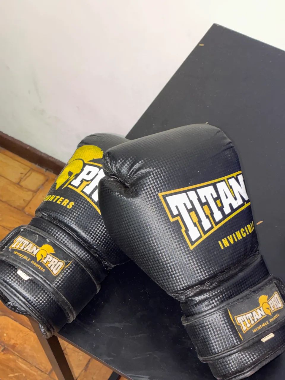 LUVA DE BOXE, MUAY THAI E KICKBOXING 