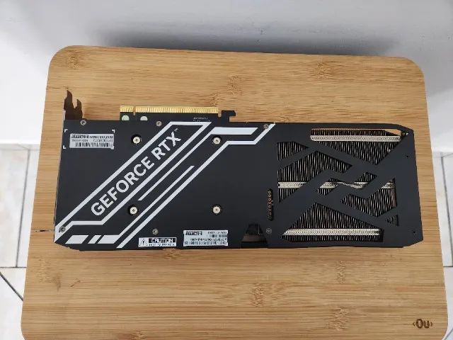 Galax RTX 4070 1-Click OC 3X, 12GB - Foto 4