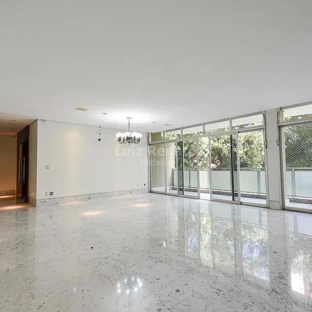 Apartamento para alugar com 410m², 4 quartos e 3 vagas, na Serra.