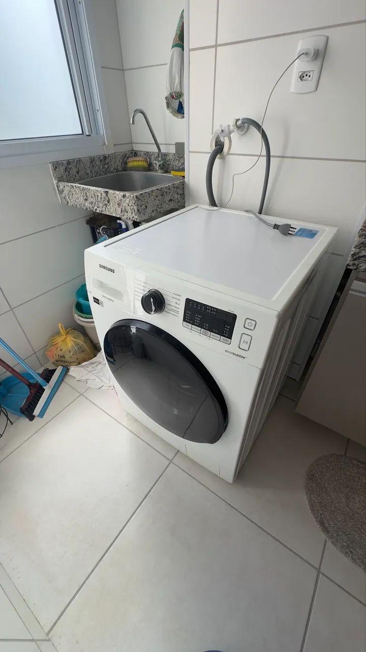 Lava e seca Samsung Inverter  - Foto 5
