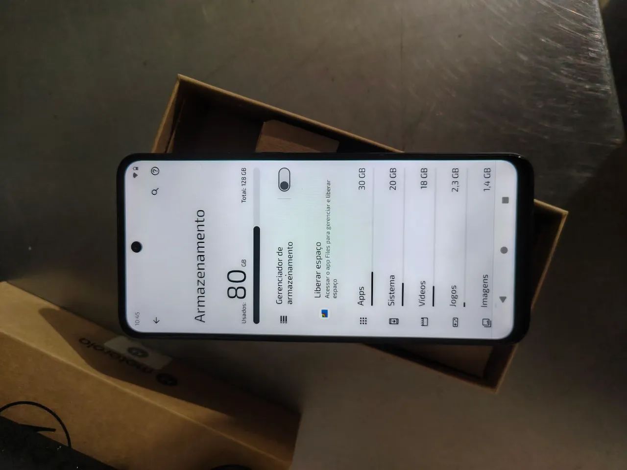 Vendo Motorola MotoG 53 128g - Foto 5