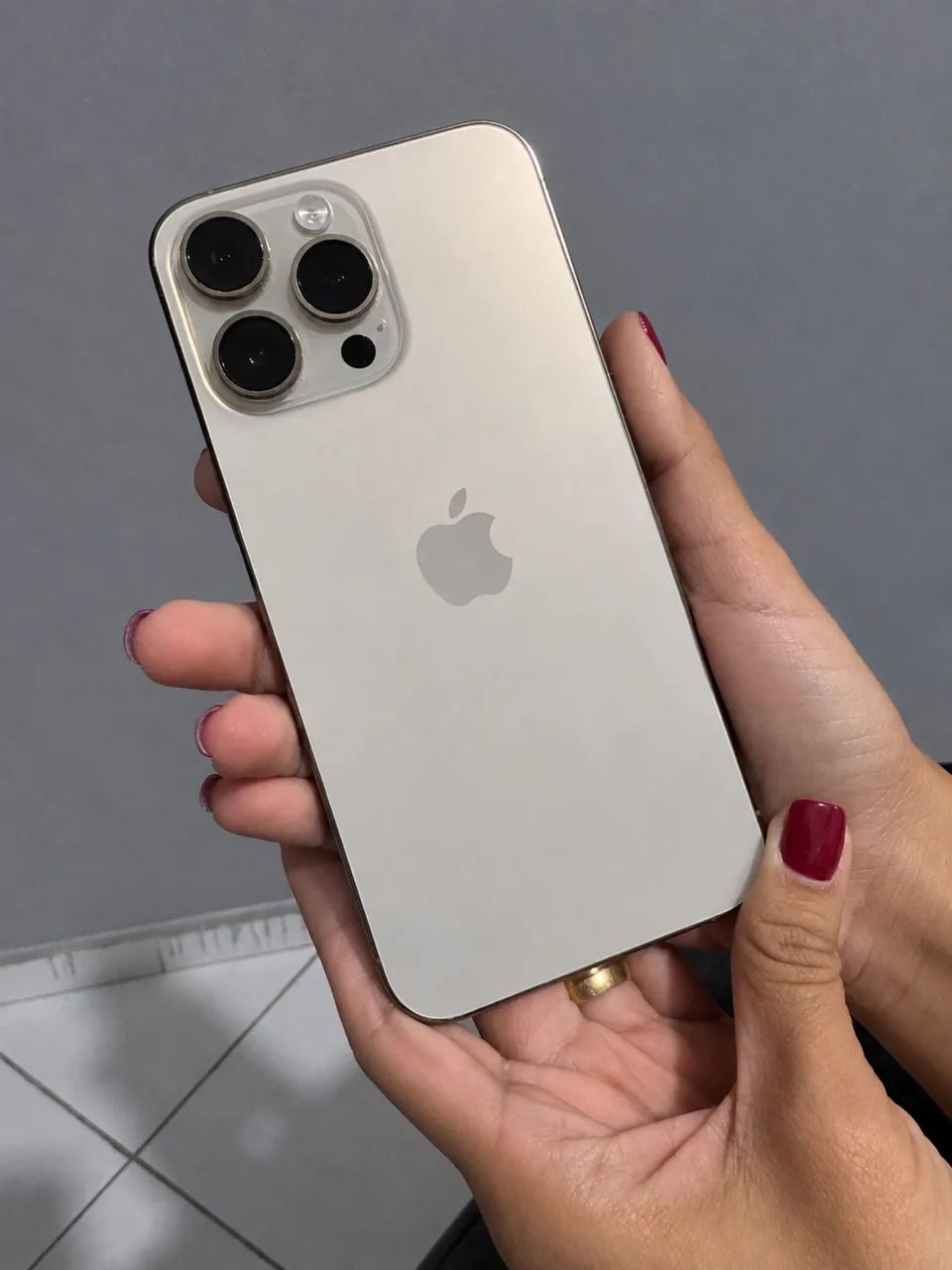 Iphone 14 PRO MAX GOLD 256GB