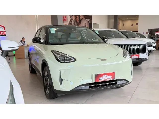 Geely EX2 Max 2026 - Foto 4