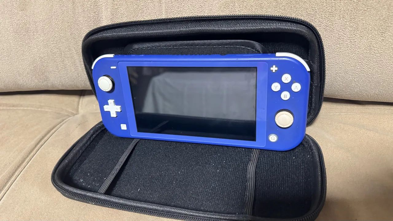 Nintendo Switch Lite - Foto 5