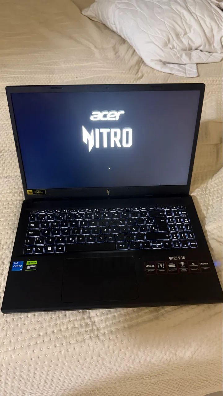Notebook Acer Nitro  - Foto 2