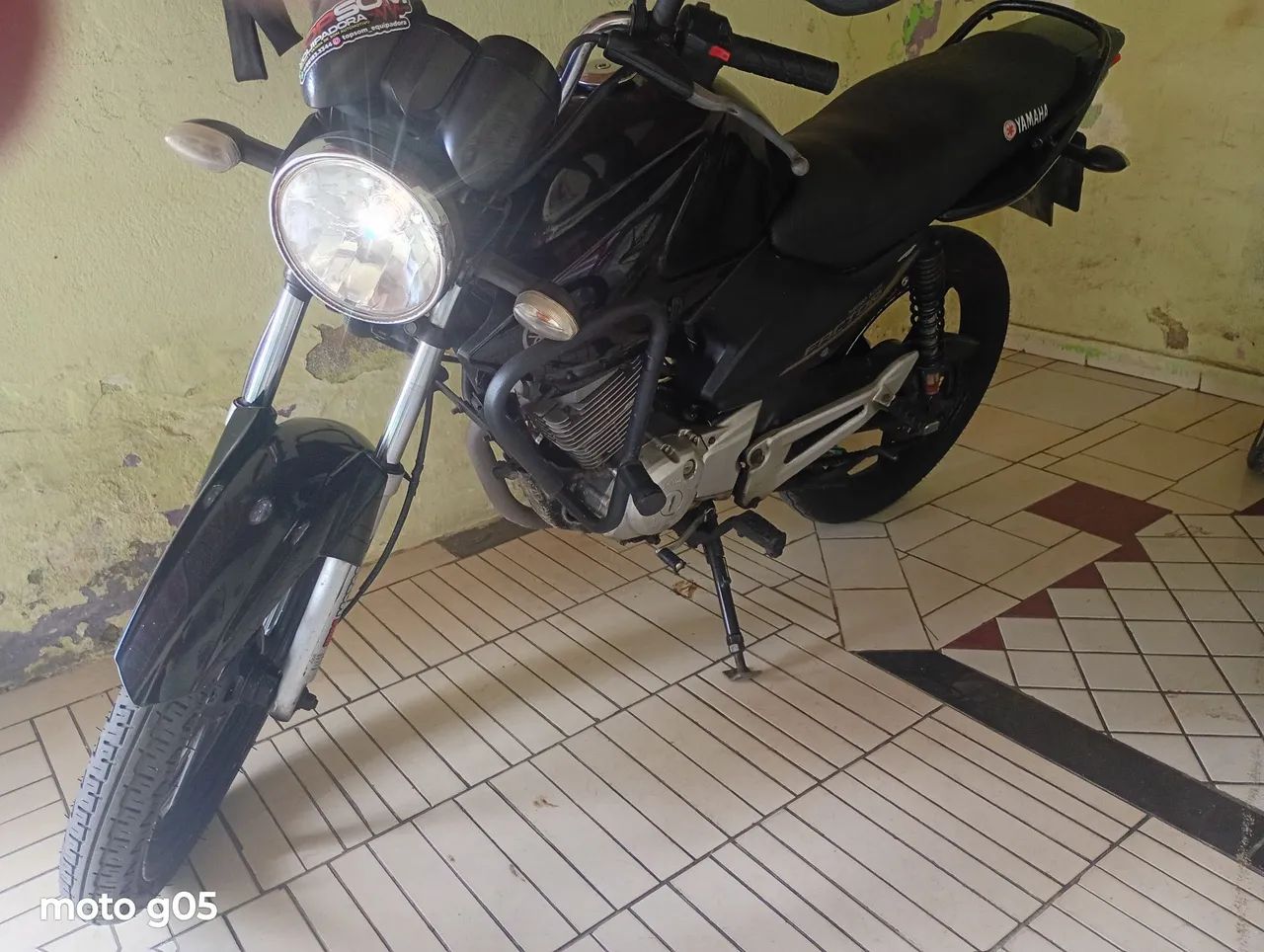 Vendo moto em perfeito estado  - Foto 4