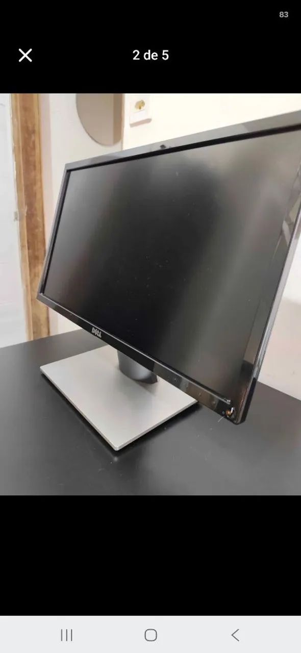 Monitor Dell 22 Polegadas  - Foto 3