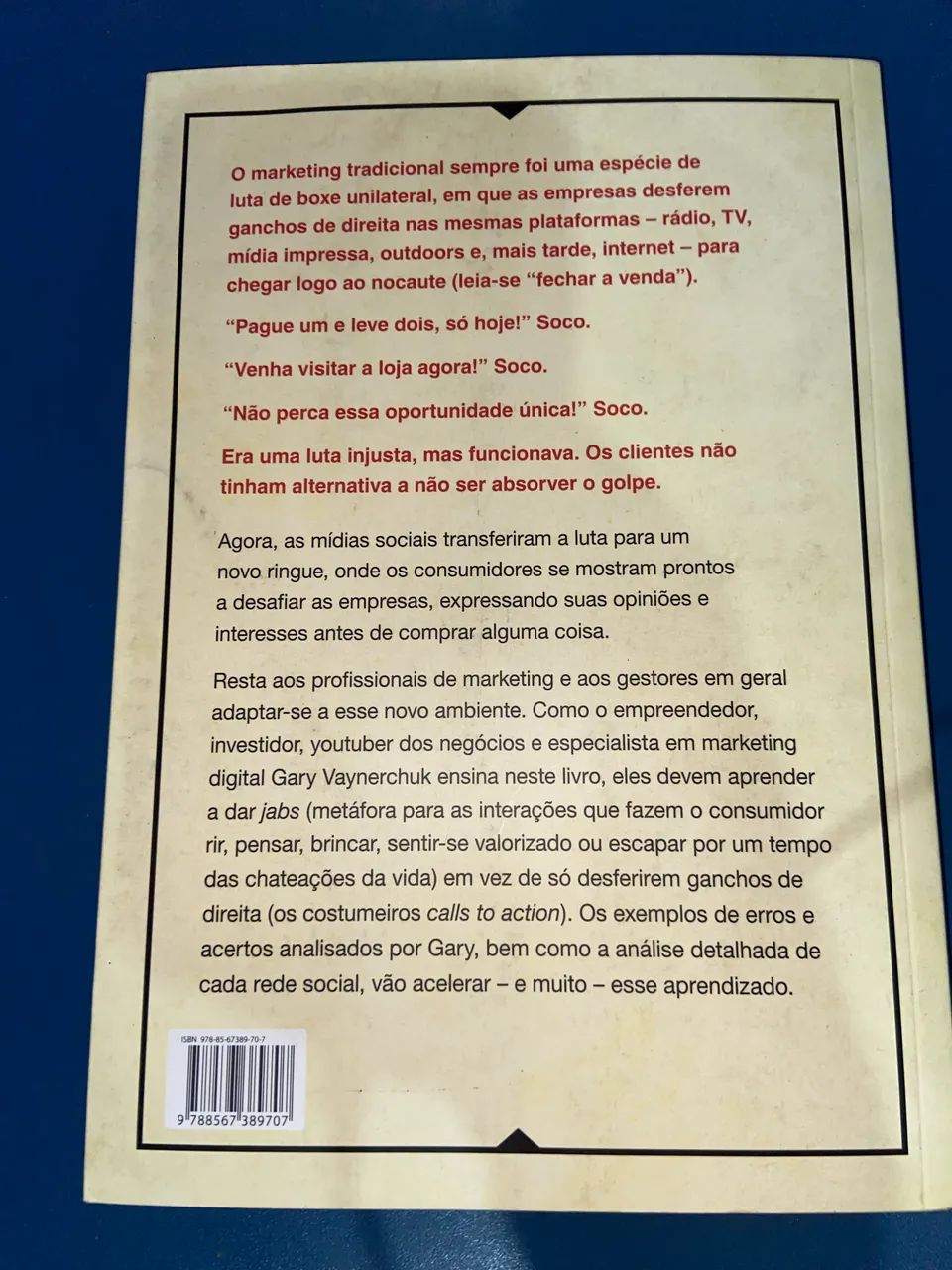 Nocaute - Gary Vaynerchuk  - Foto 5