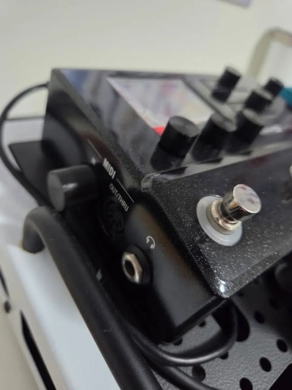 Pedaleira Line 6 Hx Stomp - Foto 2