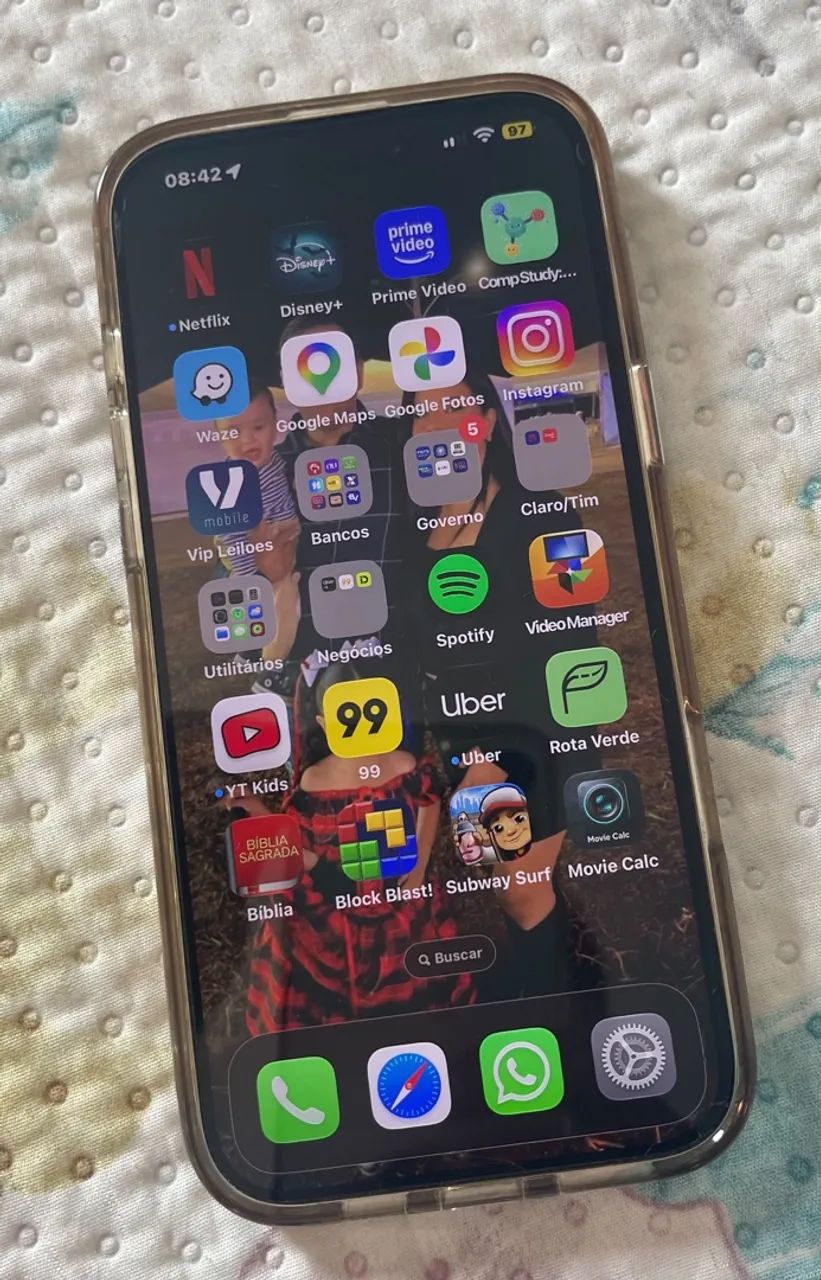 iPhone 16 Pro Max 256 Gb - Foto 2