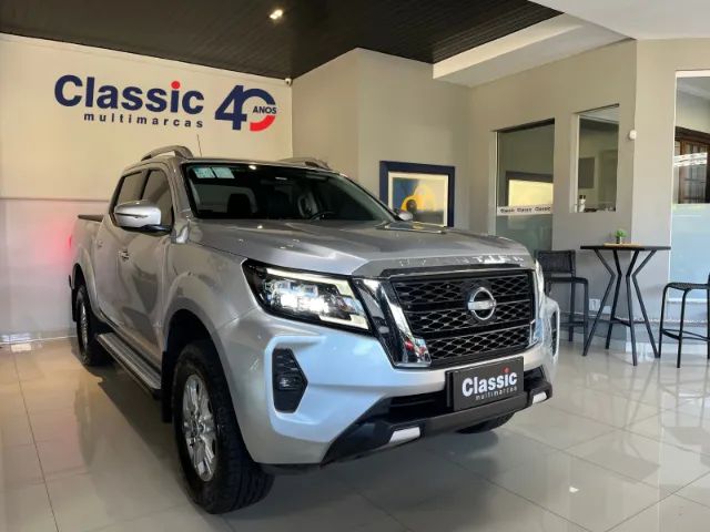 Nissan Frontier XE CD 4X4 2.3 Bi-TB Diesel Aut. 2024
