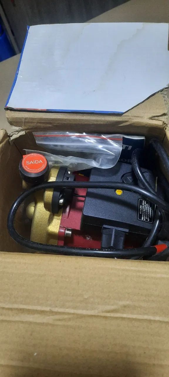 Pressurizador PL12 (12MCA) 220V - Foto 3