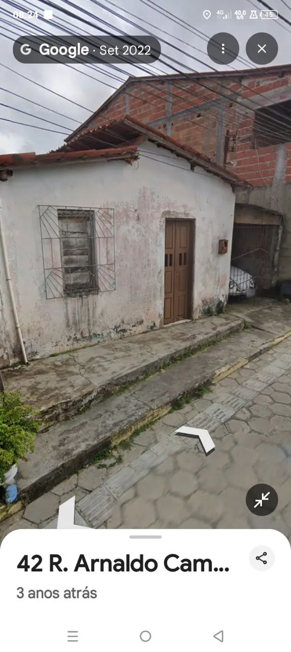 Foto - Alagoinhas - Teresópolis