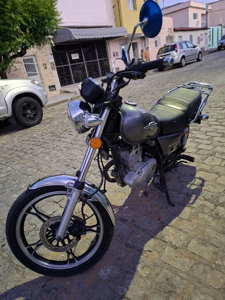 Suzuki intruder - Foto 5